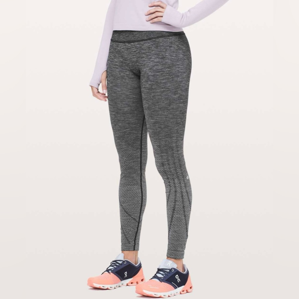 Lululemon Ready To Run Tight Evanescent